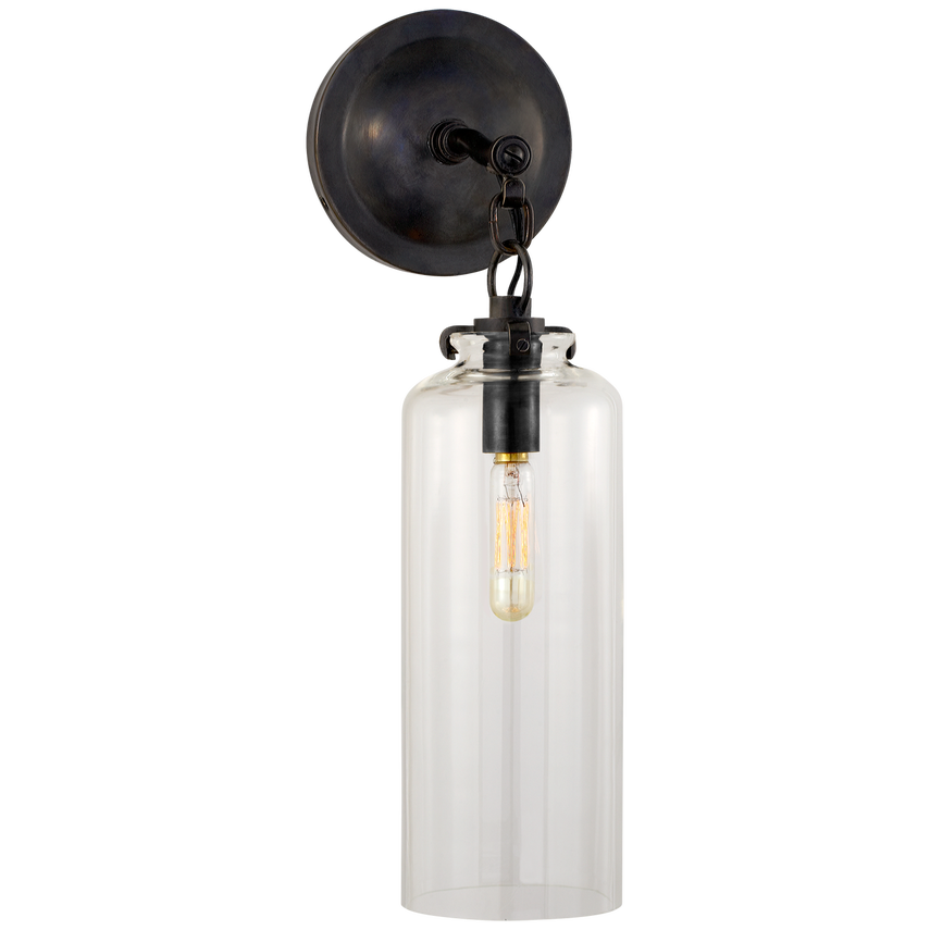 Katie Small Cylinder Sconce