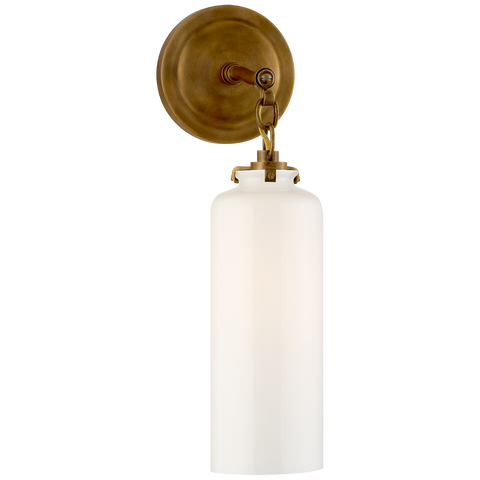 Katie Small Cylinder Sconce