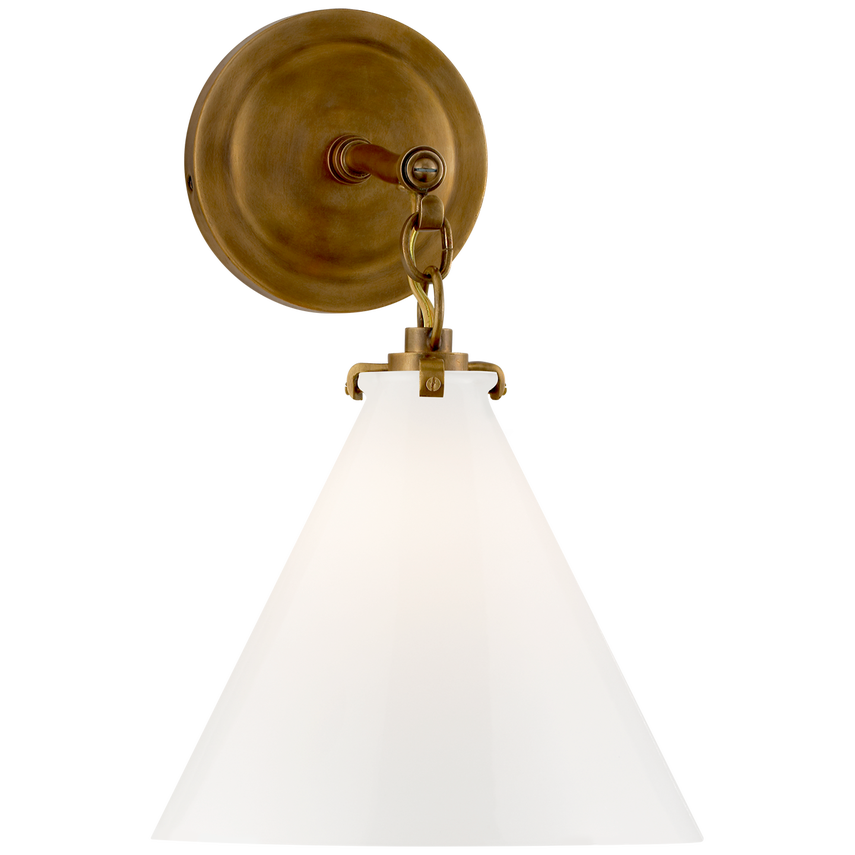Katie Small Conical Sconce