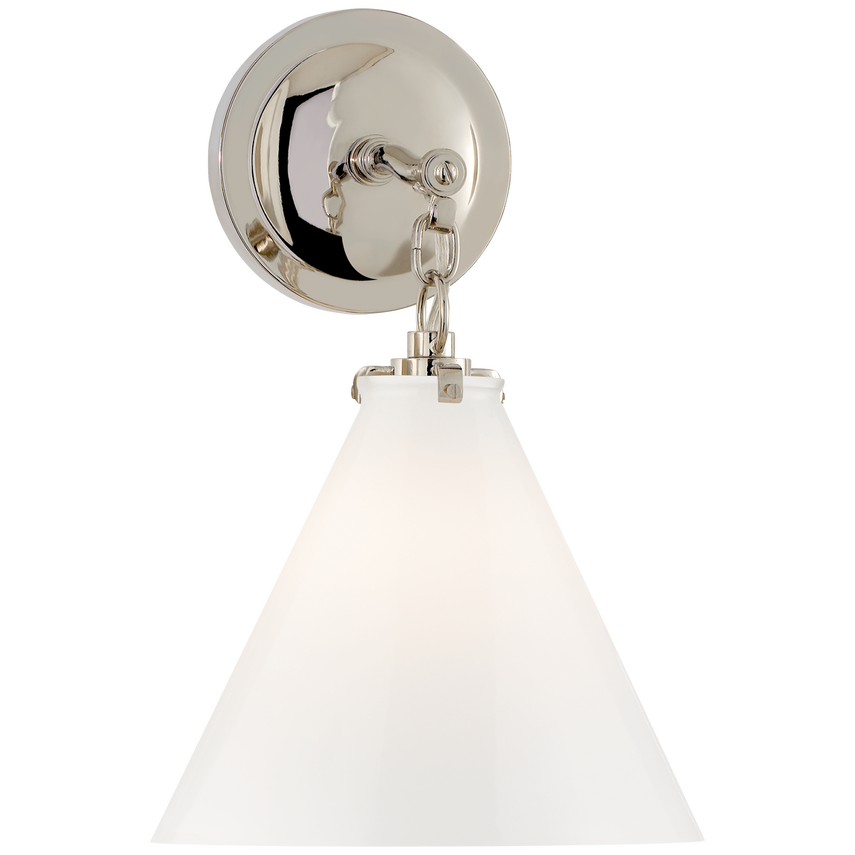 Katie Small Conical Sconce