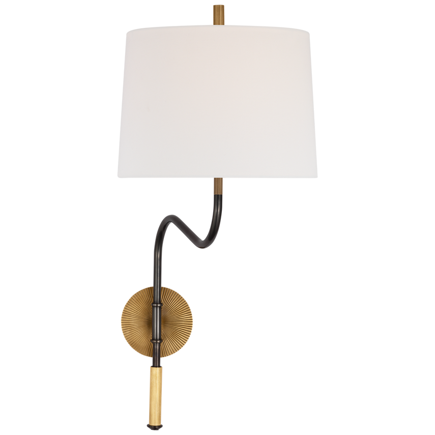 Canto Medium Swinging Wall Sconce