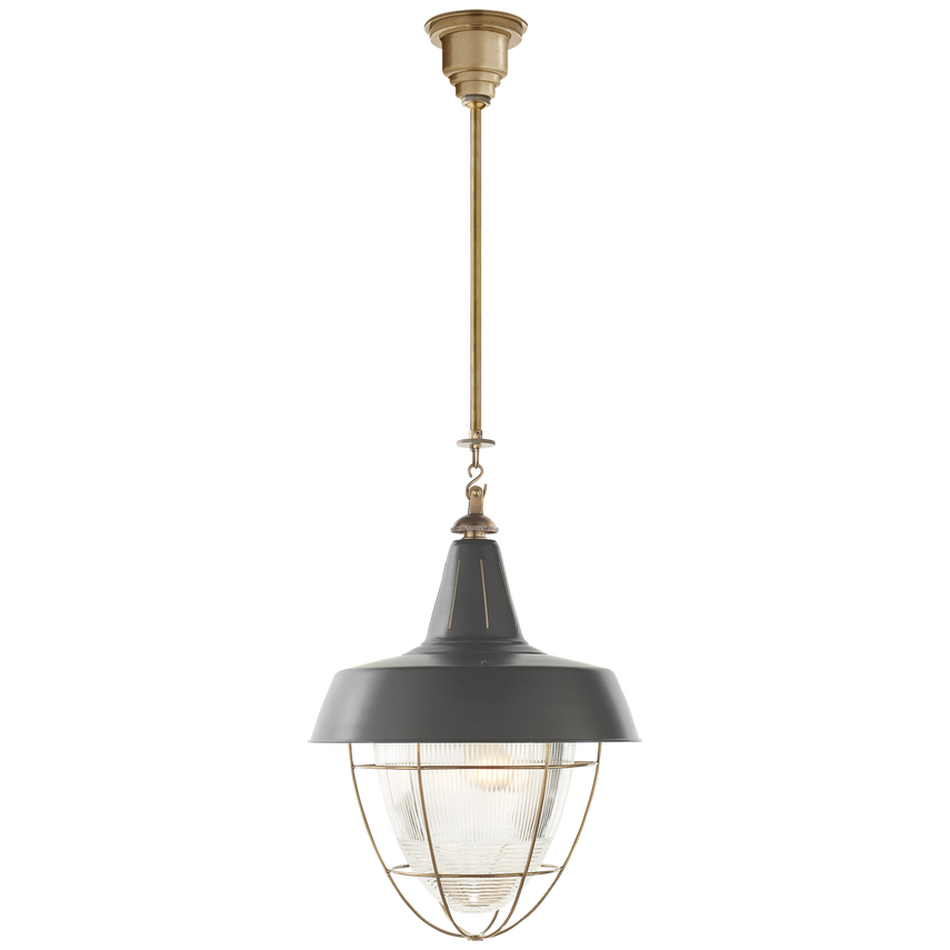 Henry Industrial Pendant