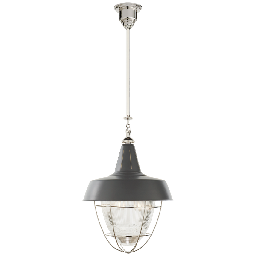 Henry Industrial Pendant