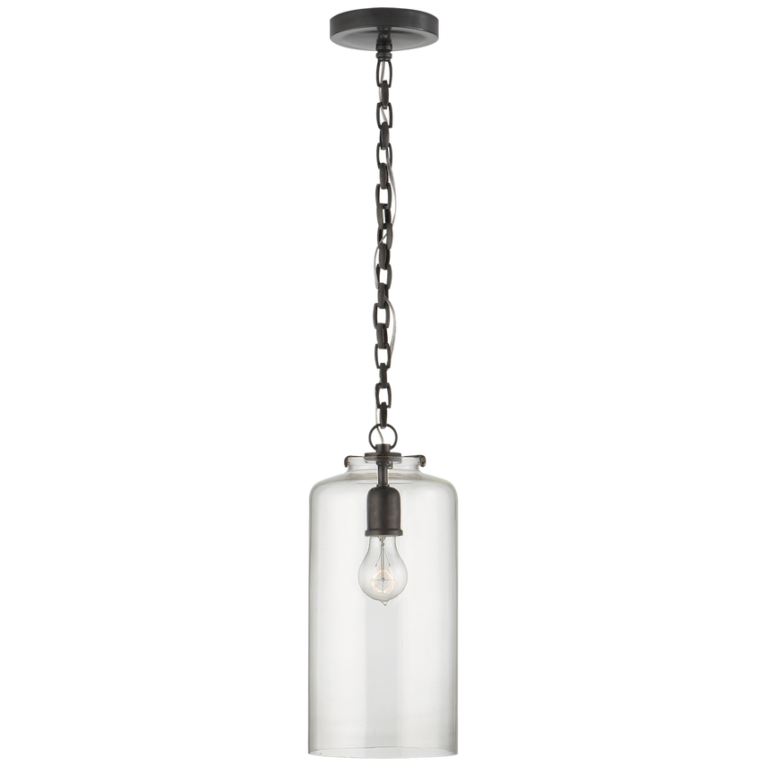 Katie Cylinder Pendant