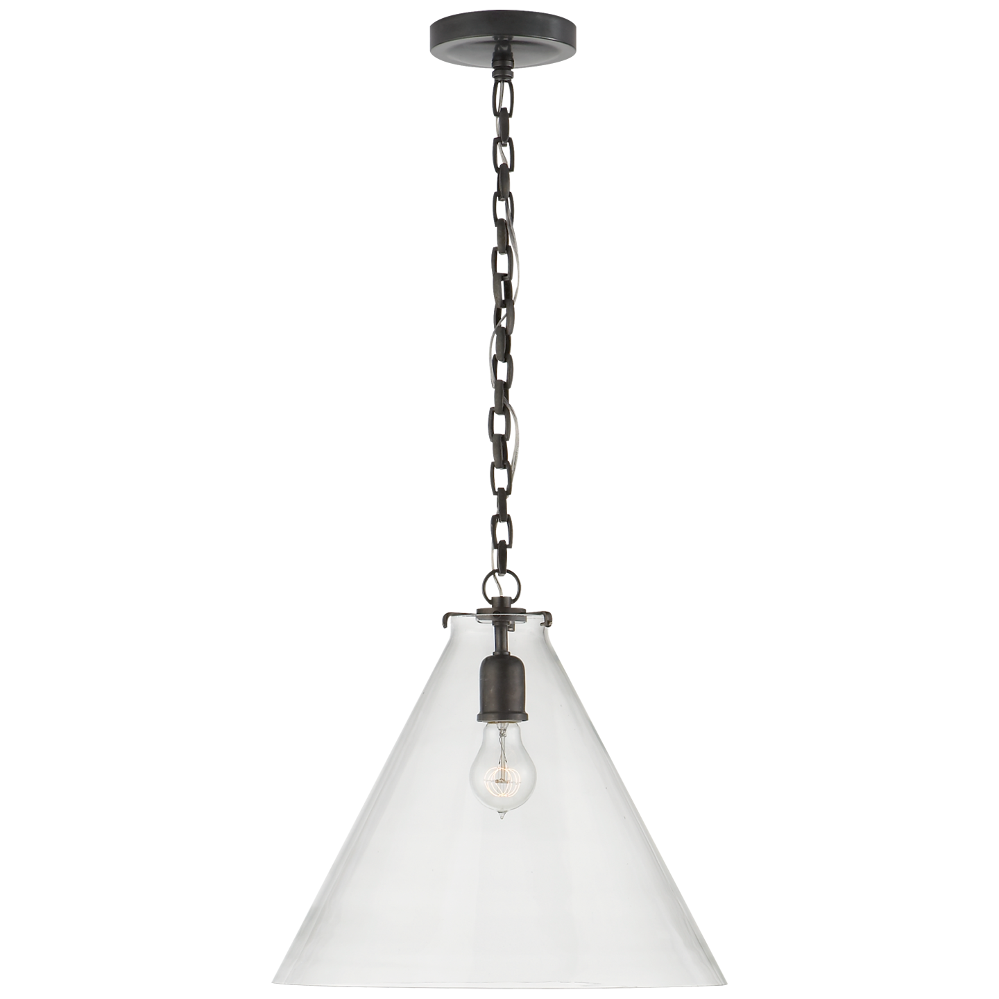 Katie Conical Pendant