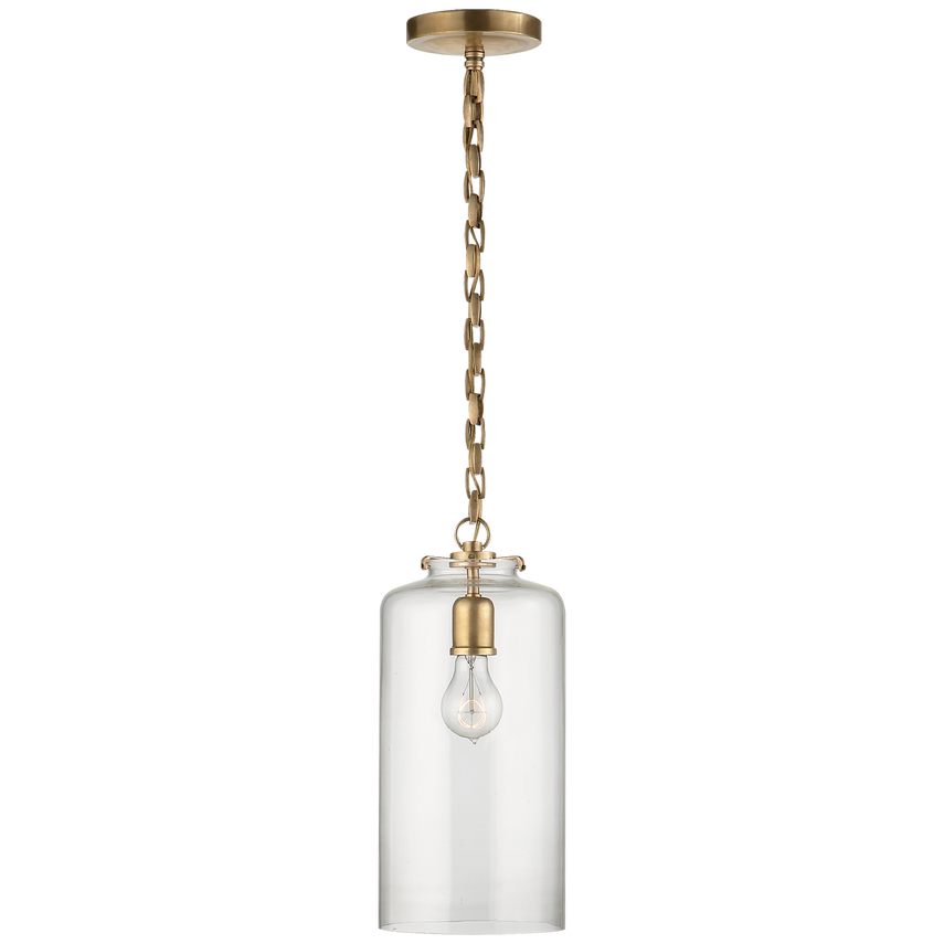 Katie Cylinder Pendant