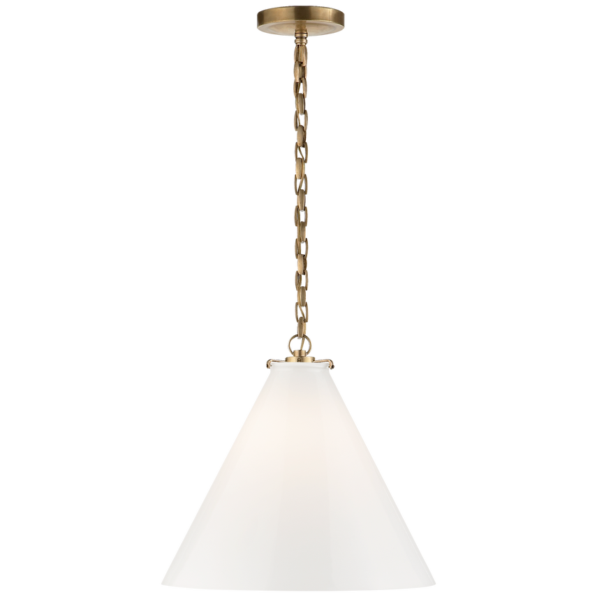 Katie Conical Pendant