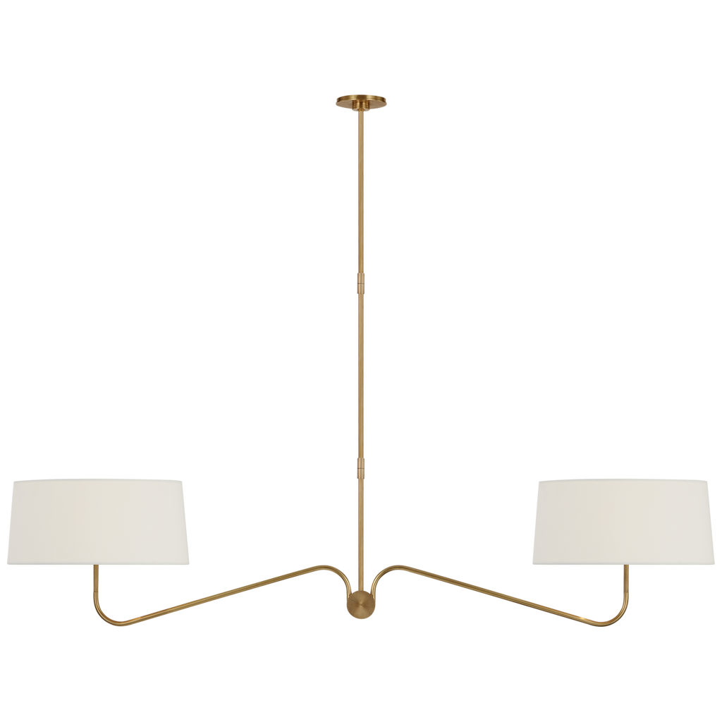 Canto 68" Linear Chandelier
