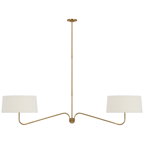 Canto Linear Chandelier