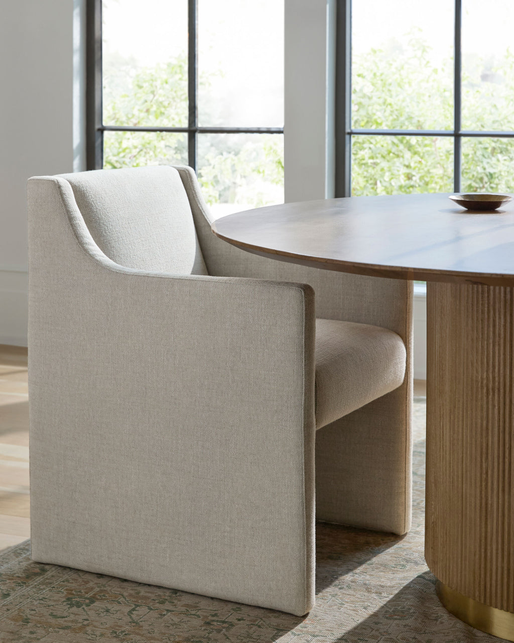 Turks Dining Chair
