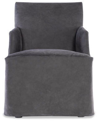 Stefano Skirted Chair