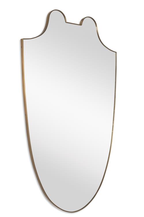 Rivoli Shield Mirror