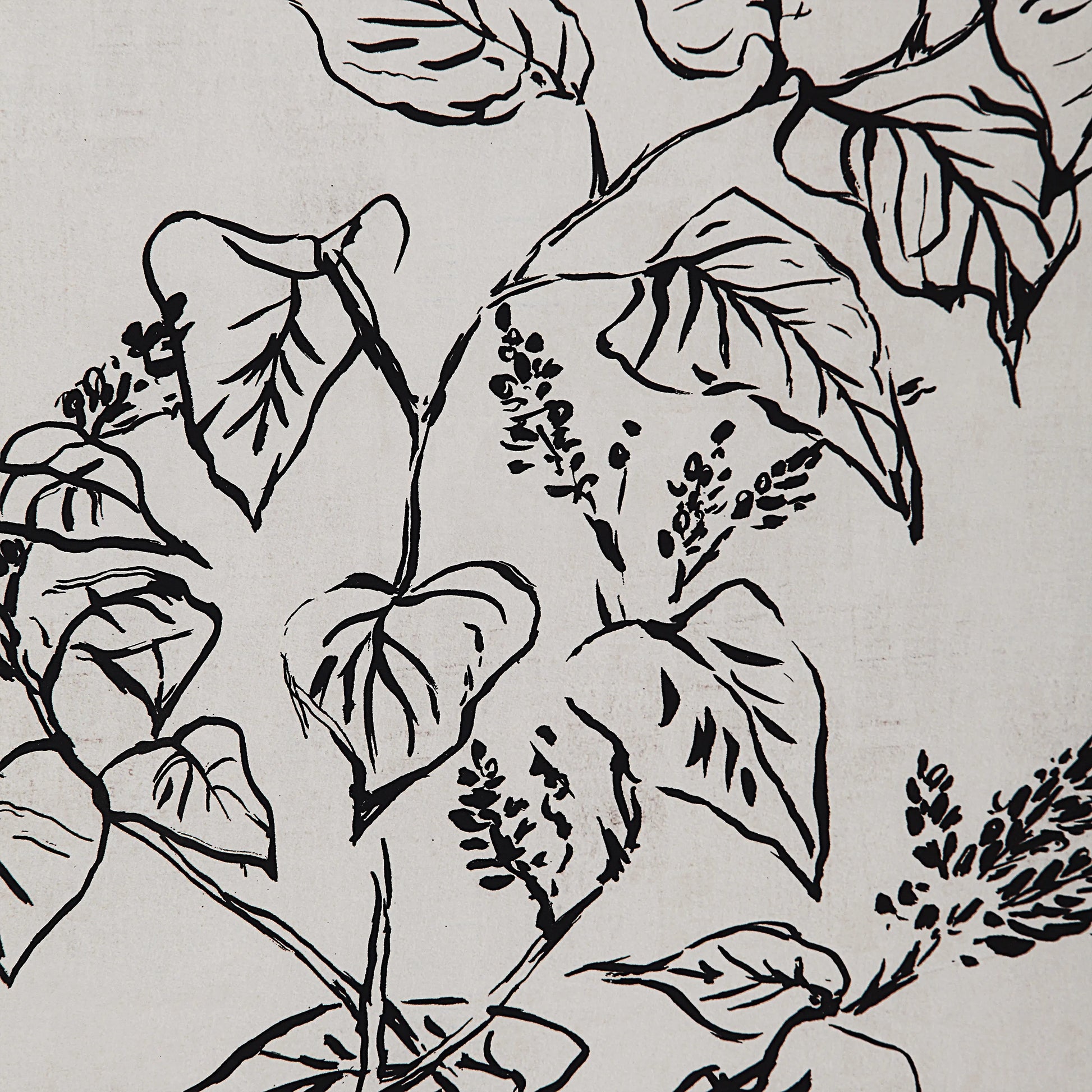 Floral Prints, Set of 4
