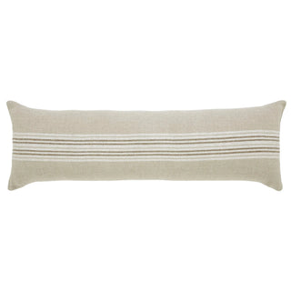 Percy Striped Pillow