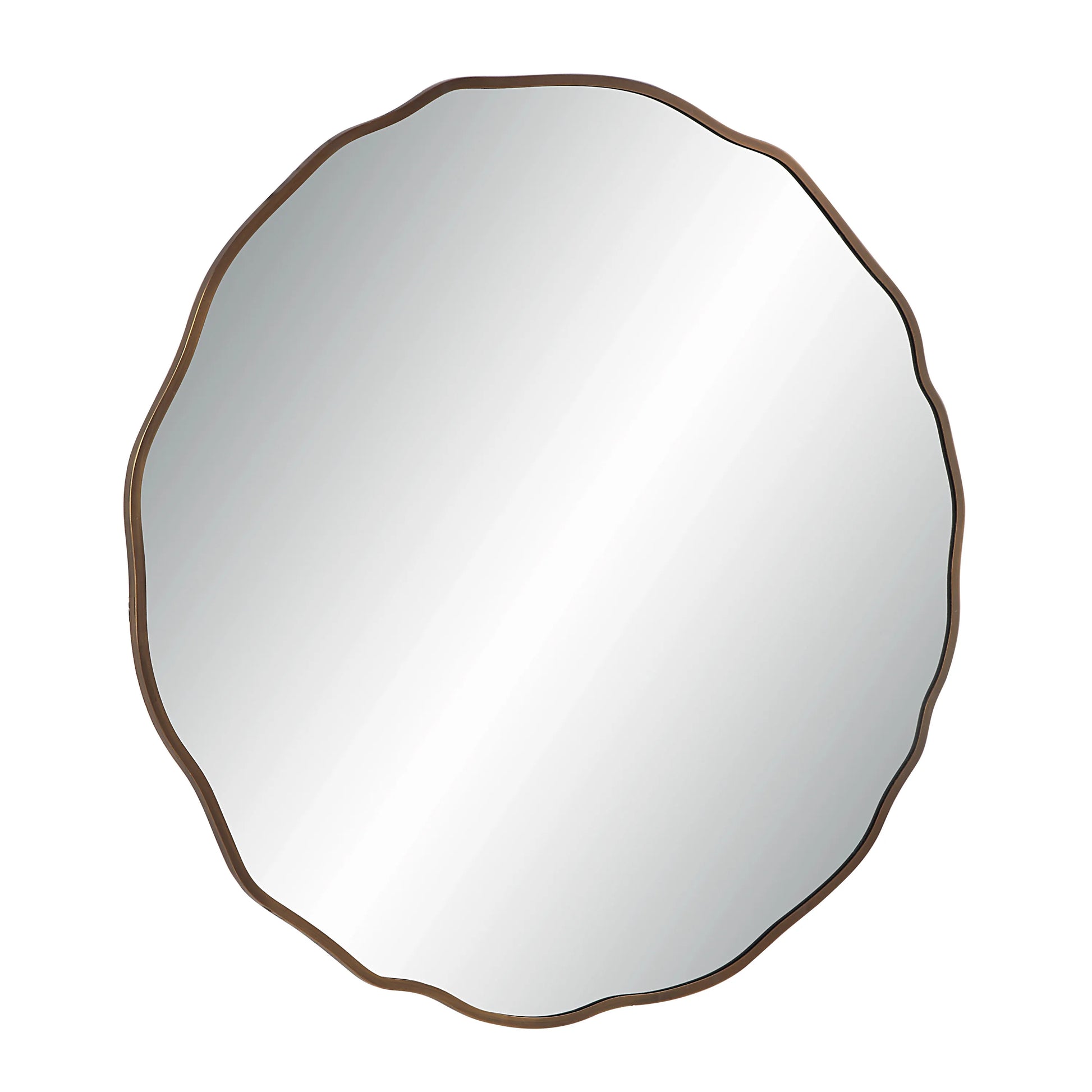 Liv Round Mirror
