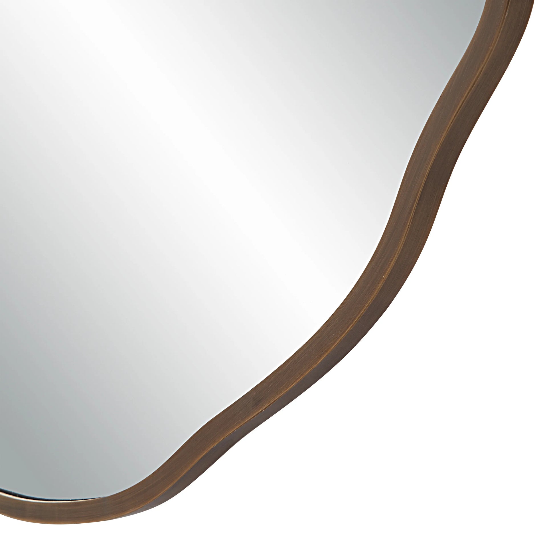 Liv Round Mirror