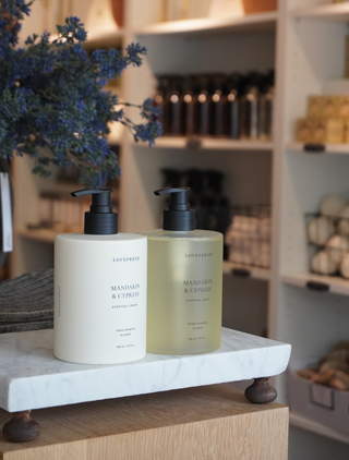 Everyday Wash - Mandarin & Cypress, LOVEFRESH
