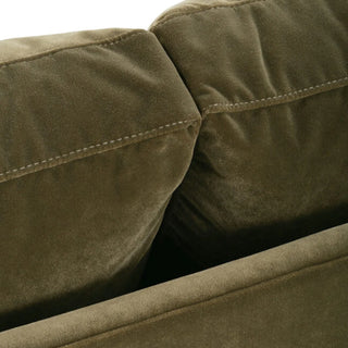 Leon Velvet Sofa