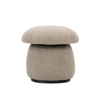 Button Swivel Stool