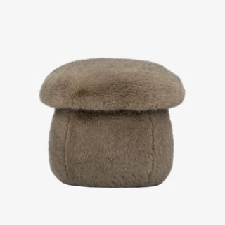 Button Swivel Stool