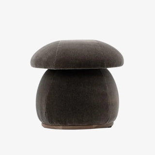 Button Swivel Stool