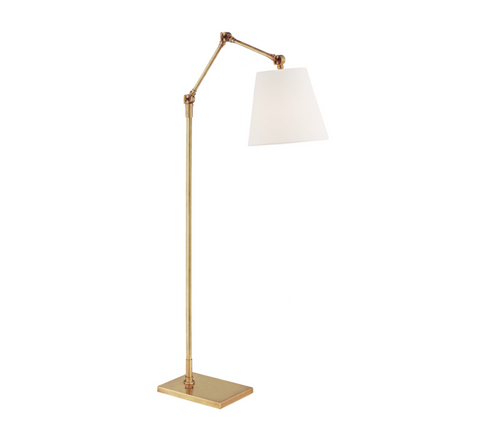 Graves Articulating Floor Lamp