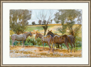 Pasture Gathering