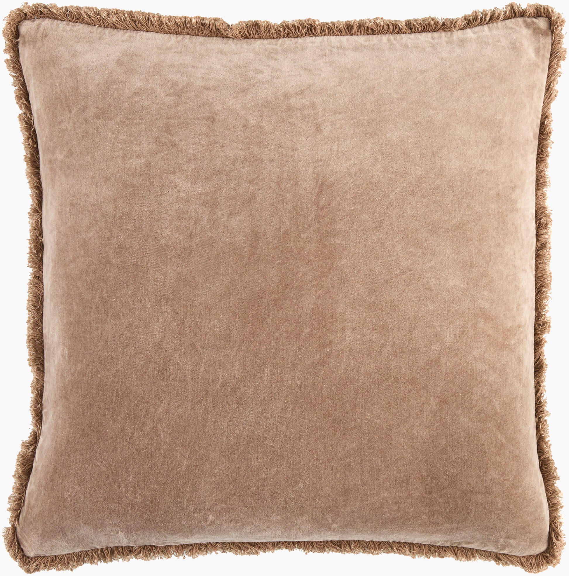 Fringe Pillow