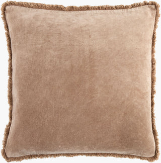 Fringe Pillow