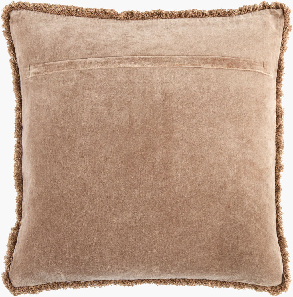 Fringe Pillow