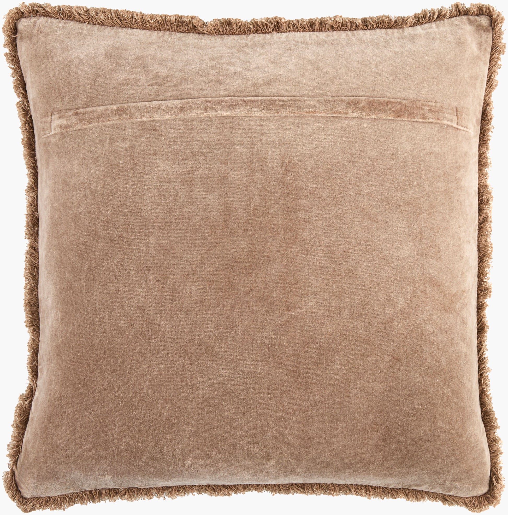 Fringe Pillow
