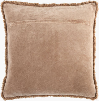 Fringe Pillow