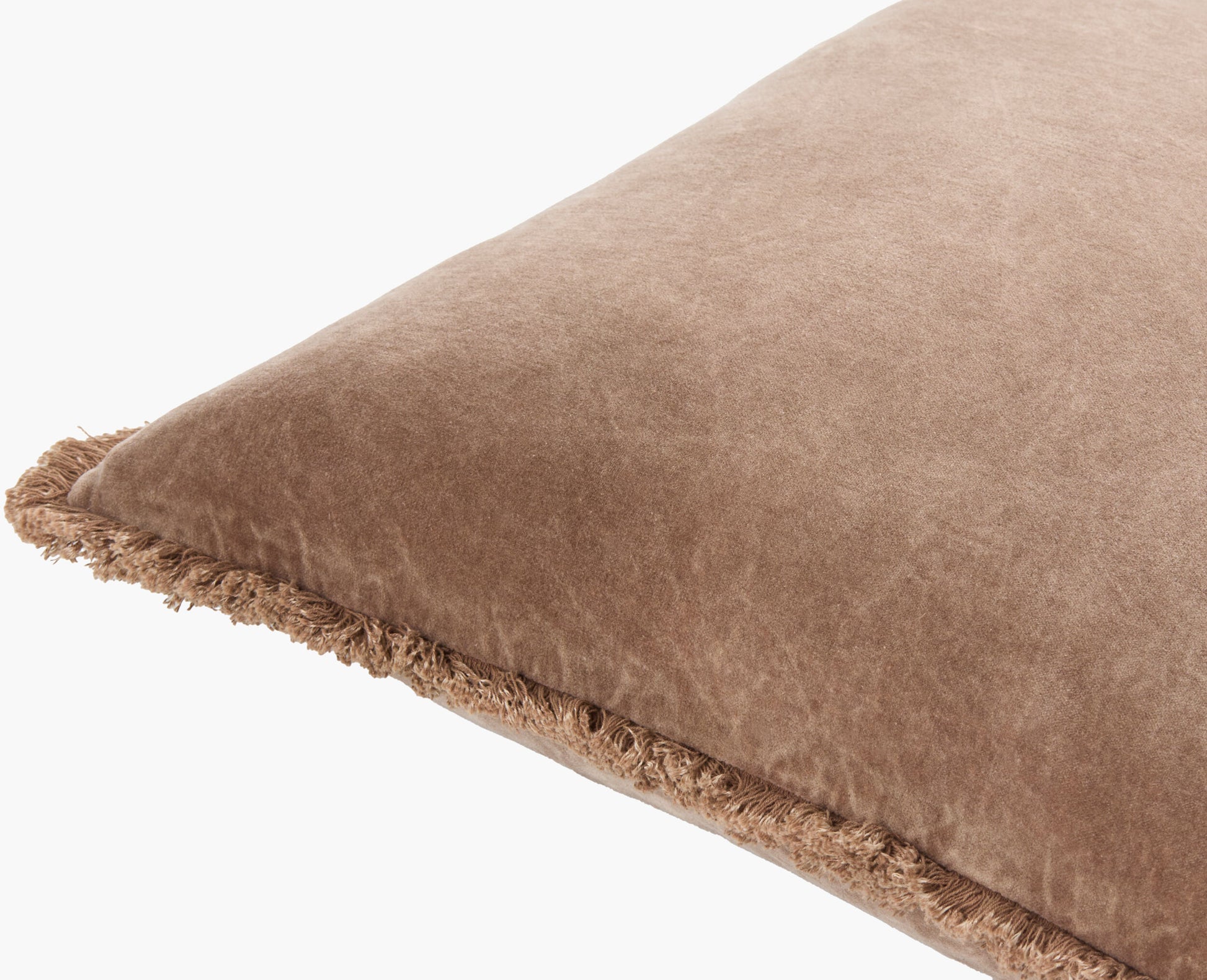 Fringe Pillow