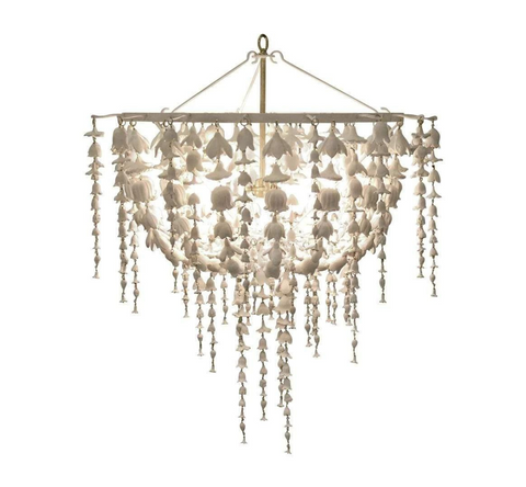 Flower Shower Chandelier