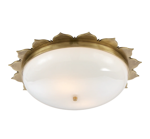 Rachel Large Flush Mount