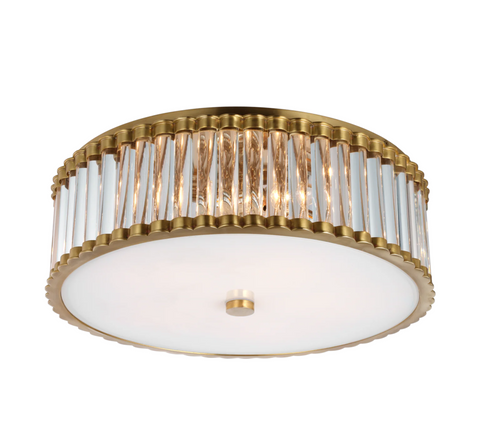 Gabriella Flush Mount