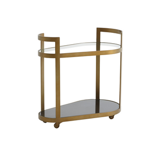Gatsby Bar Cart