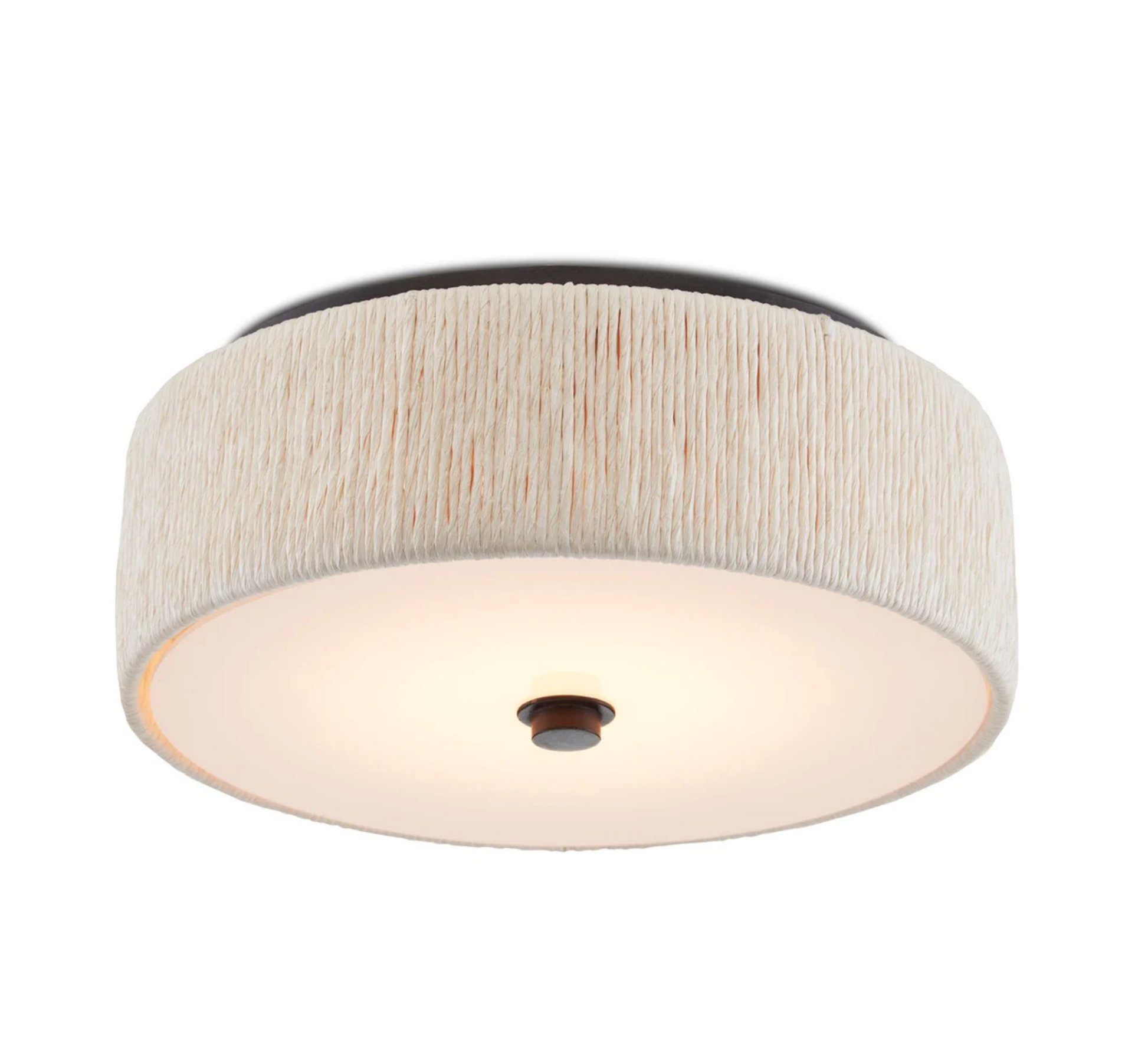 Poppy Flush Mount