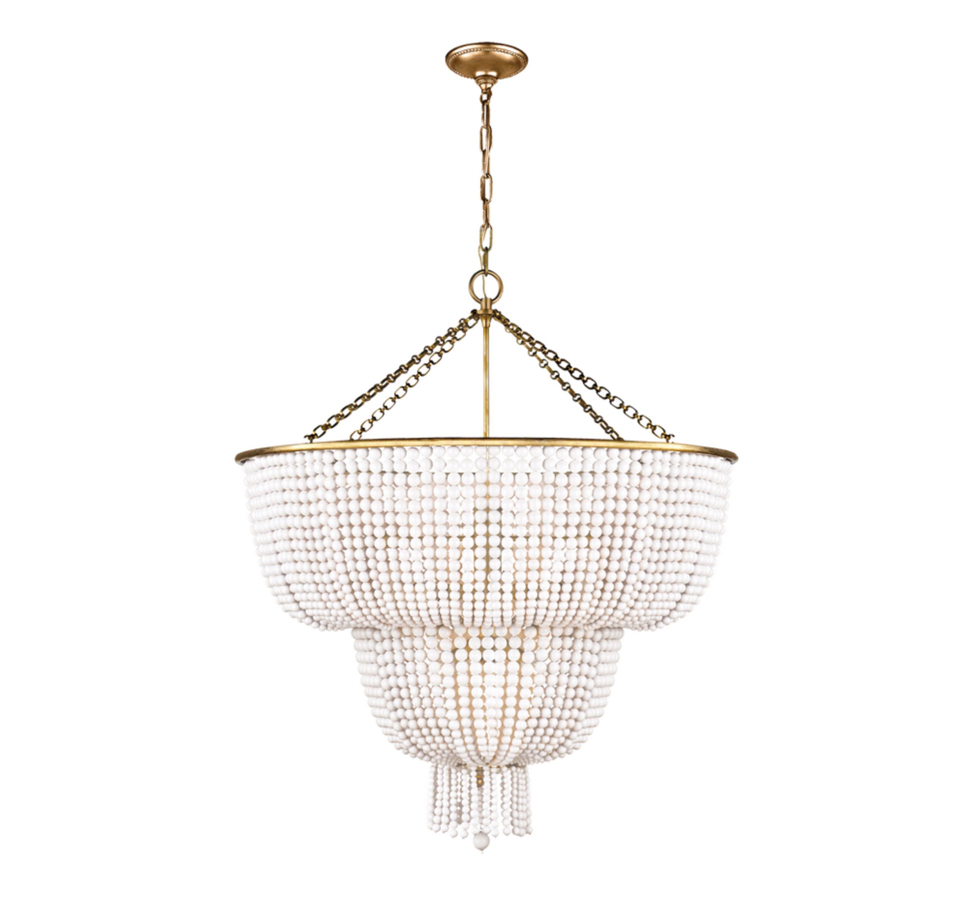 Jacqueline Chandelier Small and Large
