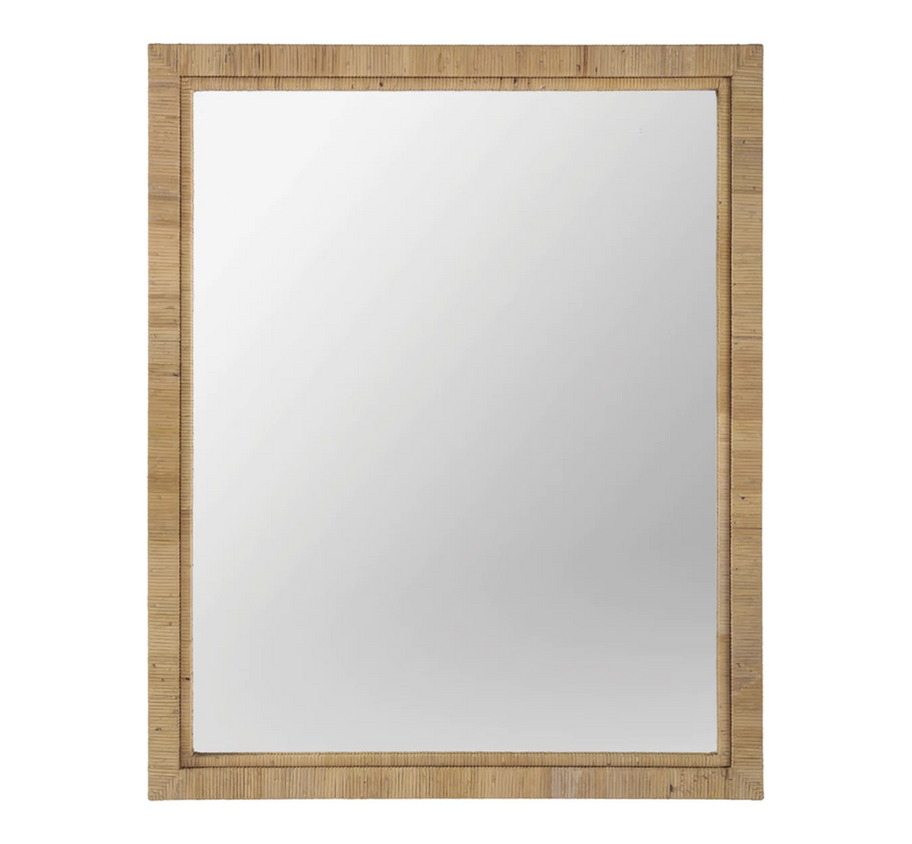 Coastal Escape Mirror
