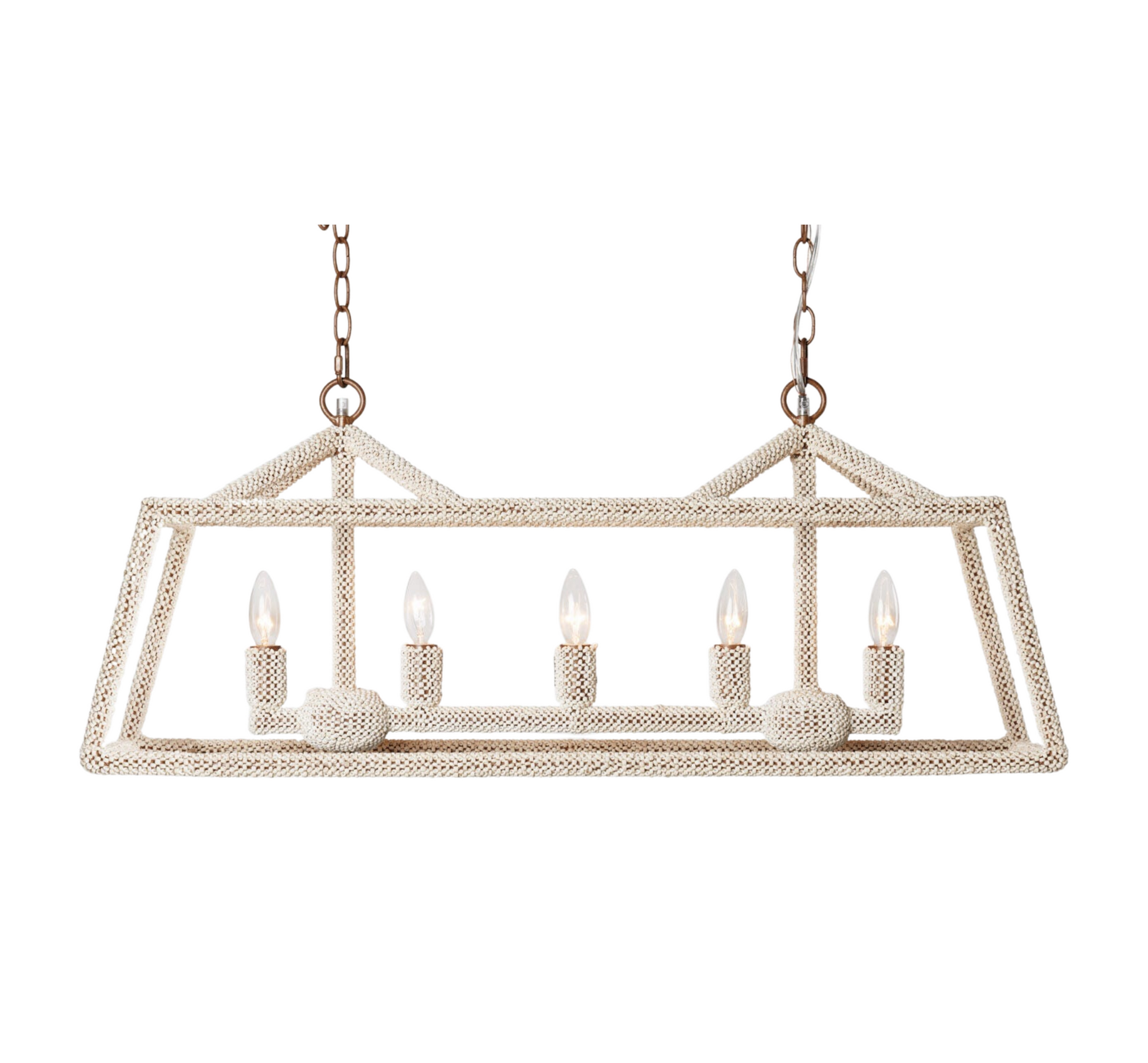 Coco Long Chandelier