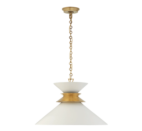 Alborg Large Stacked Pendant