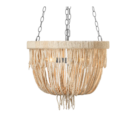 La Luna Coco Chandelier, Small