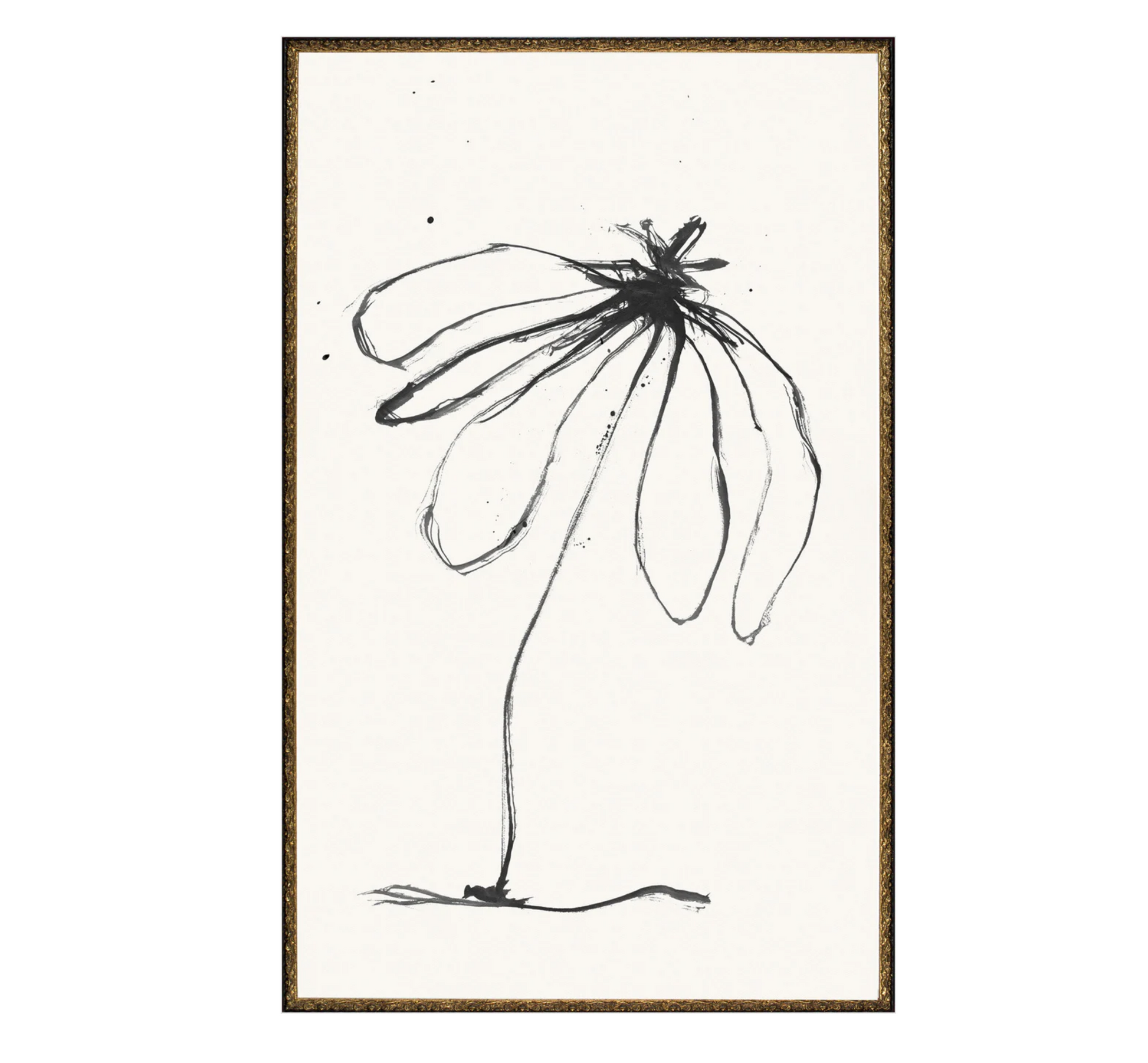 Floral Gesture I
