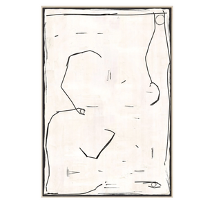 Meandering Lines I