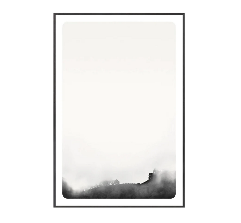 Misty Hilltop II