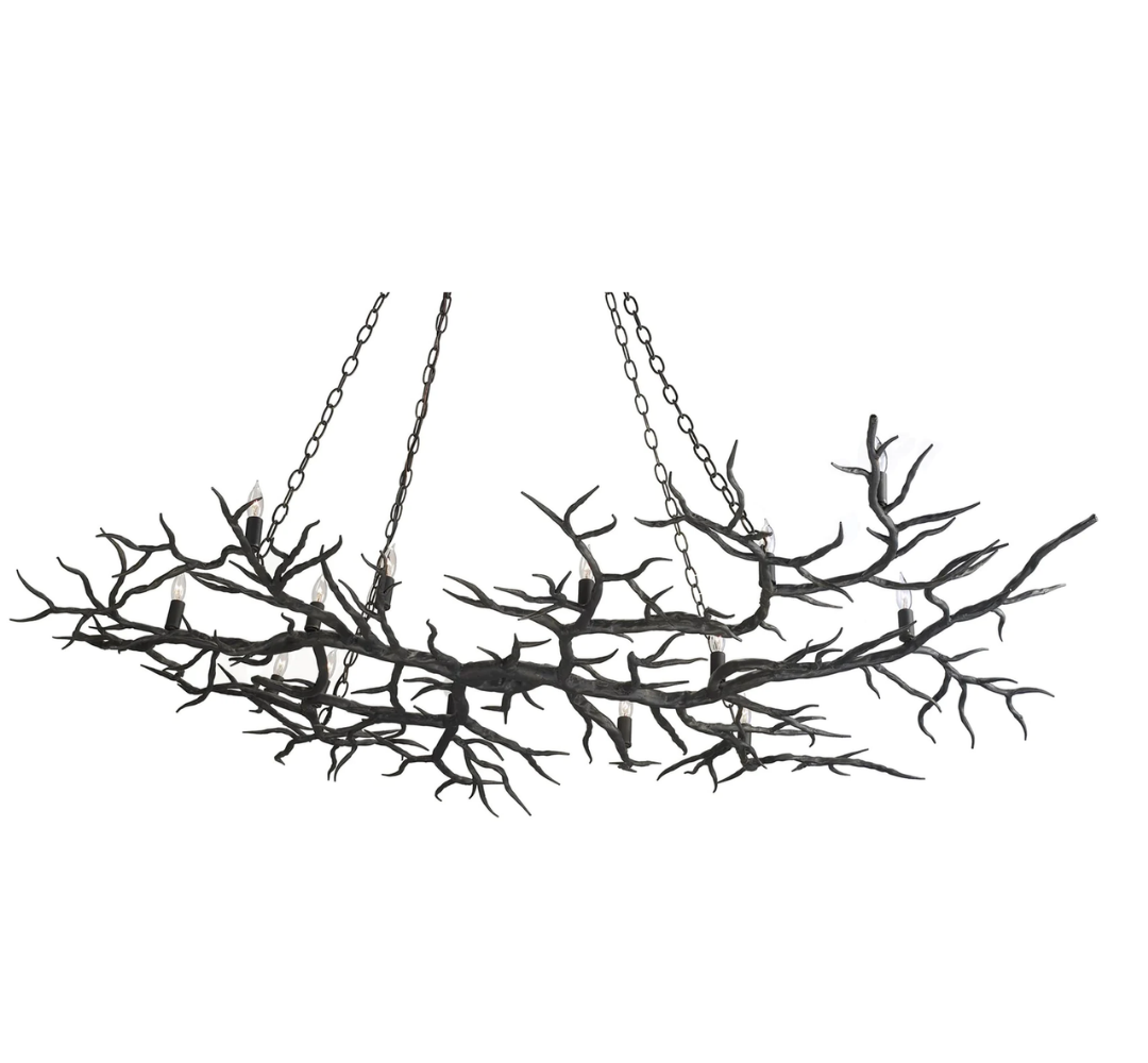 Wilderness Chandelier