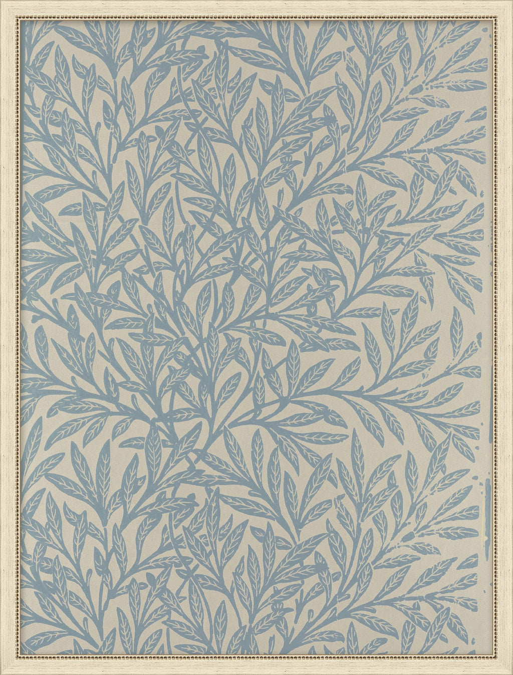 Little Blue Botanicals I