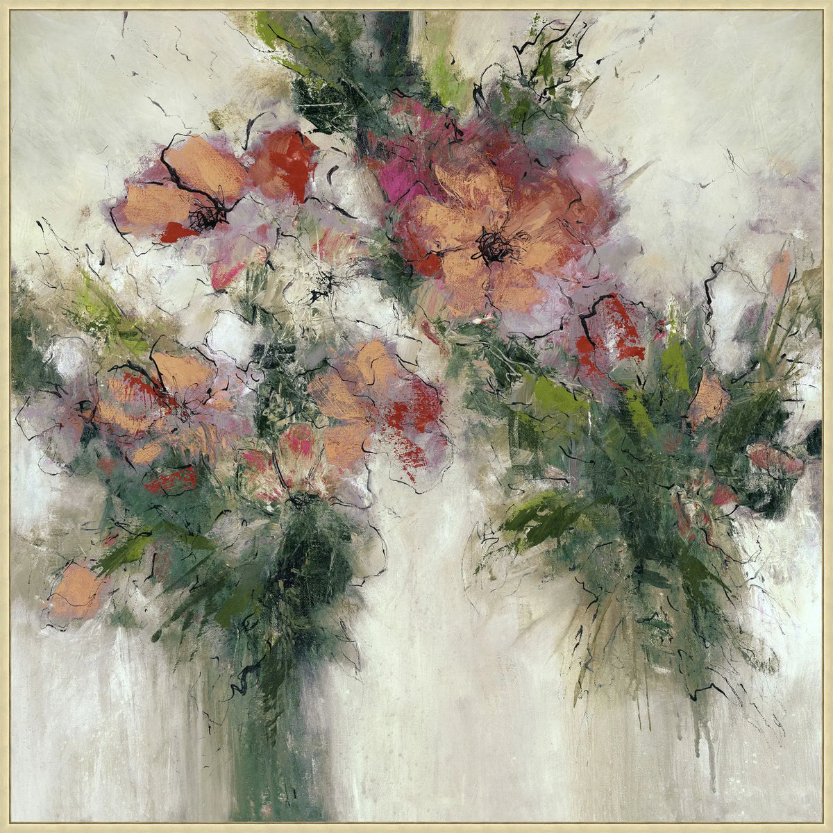 Softly in Bloom