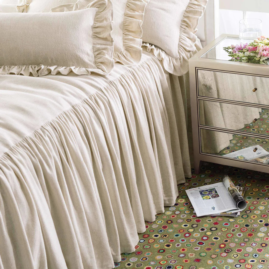 Wilton Bedspread